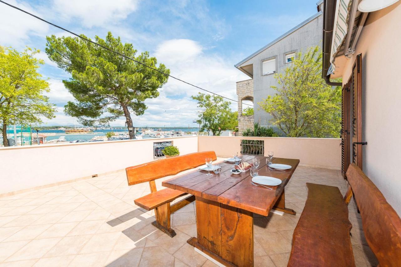 Villa Marica Tkon Exterior foto