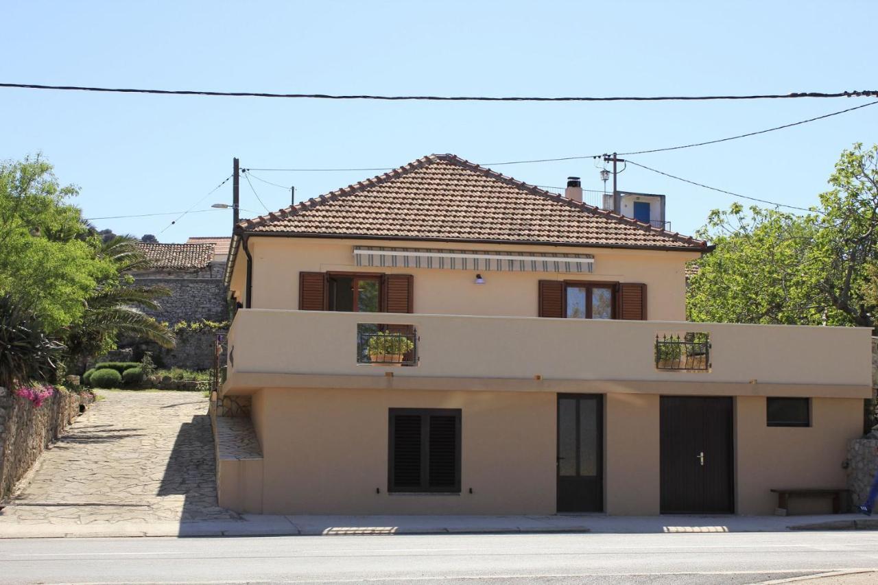 Villa Marica Tkon Exterior foto